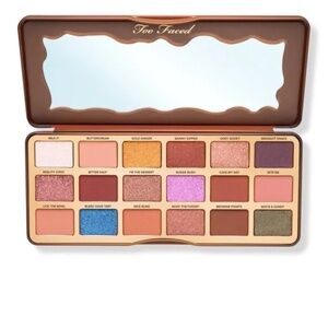 Too Faced eyeshadow palette